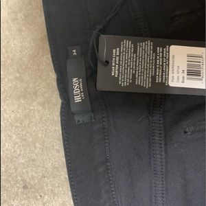 Hudson shorts brand new